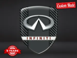 Infiniti Adesivi Auto Silicone Pro Max Chic Durevoli
